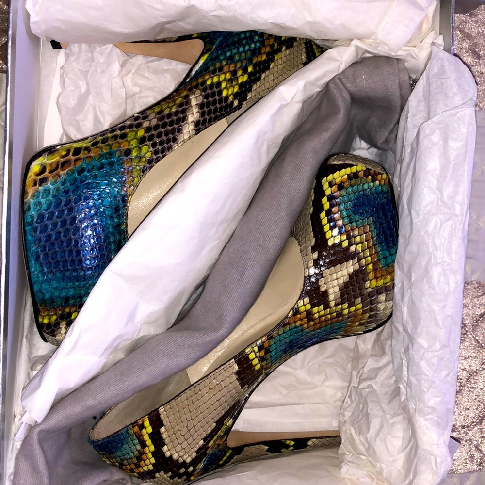 Real Python Heels-Brian Atwood - image 3